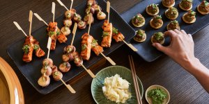 Feature: Stadia hospitality meets branded restaurants