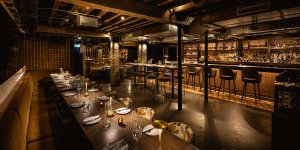 Private dining and events space opens in Soho