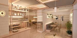 Creative Restaurant Group adds second SUMI