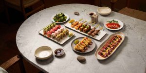 Sticks'n'Sushi to open in Glasgow