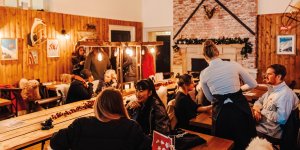 Garcia to bring The Chalet back to Somerset House