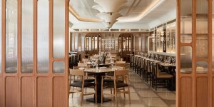 Brasserie Angelica to open in The Newman hotel