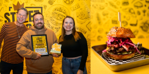 Bun X Norwich cooks Street Food Dish of the Year