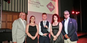 Young Restaurant Team of the Year revealed