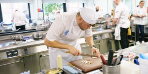 Young National Chef of the Year finalists announced