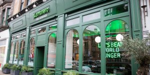 Zambrero launches first restaurant in Scotland