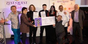 Sheffield College wins Zest Quest Asia again