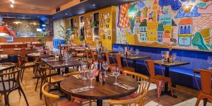 Revamped Zizzi Bromley reopens
