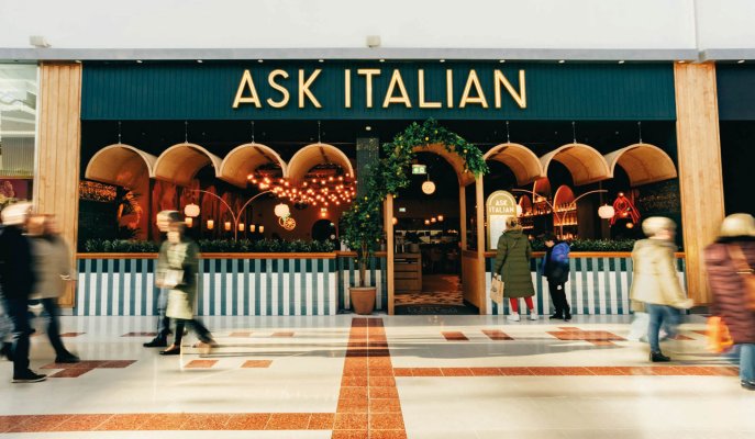 ASK Italian reveals its new spring menu
