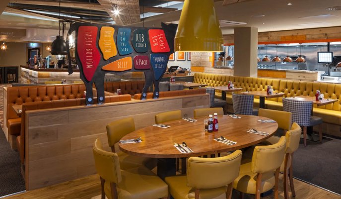 Whitbread to sell remaining branded restaurants