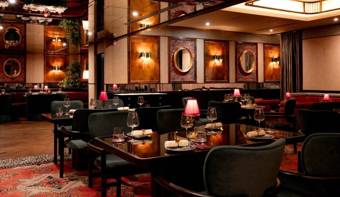 Indian restaurateurs launch UK debut Bulbul