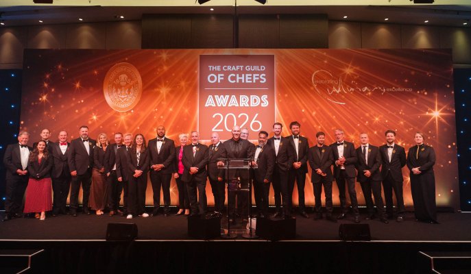 Craft Guild reveals its 2026 award winners