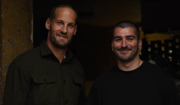 David Carter and Sertaç Dirik announce KID