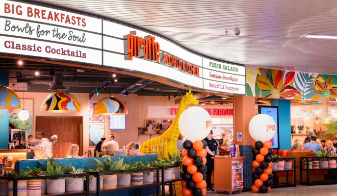 The Restaurant Group sells Concessions division