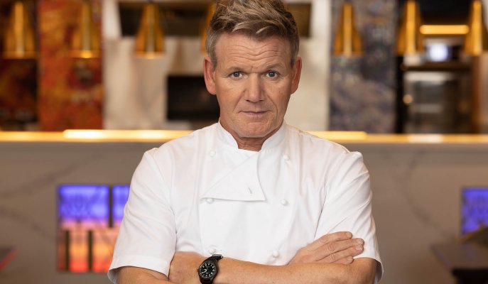 Senior team revealed for Ramsay's Hell's Kitchen