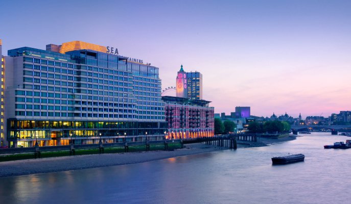 Gordon Ramsay to open in Sea Containers