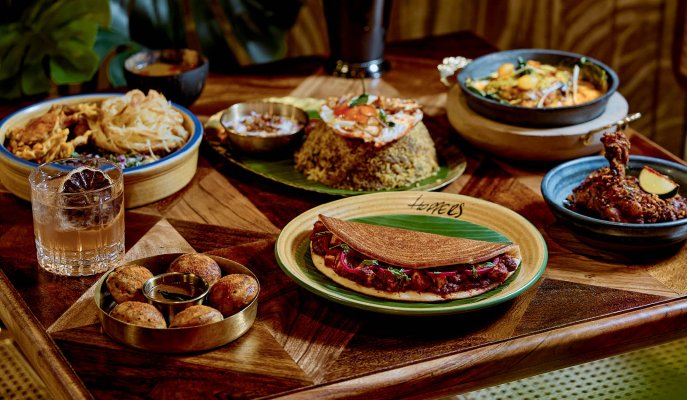 Hoppers opens its doors in Shoreditch