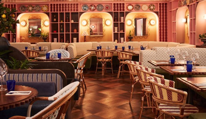 Patatino opens at The Hoxton Edinburgh