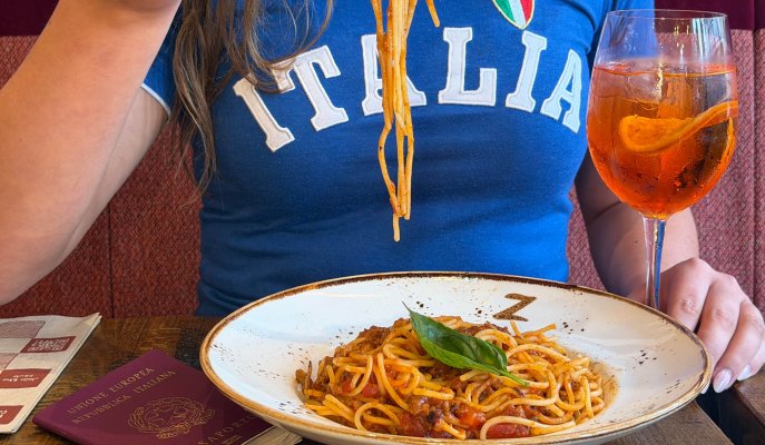 Zizzi offers Italian fans consolation freebies