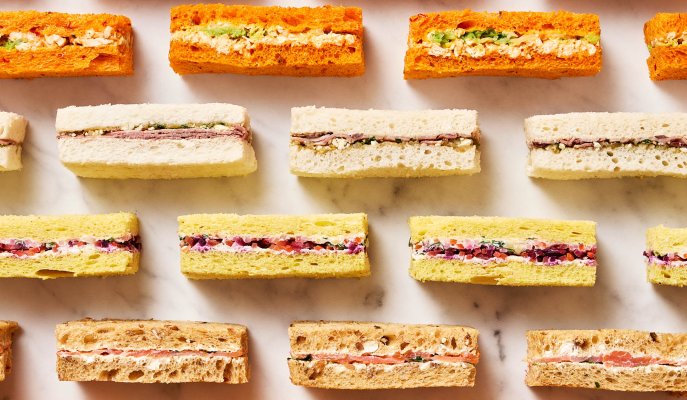 The Langham launches themed afternoon teas