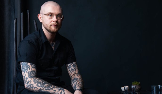 Ynyshir welcomes back chef Lewis Welburn