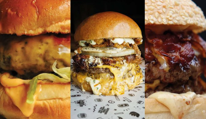 Finalists for the 11th National Burger Awards announced