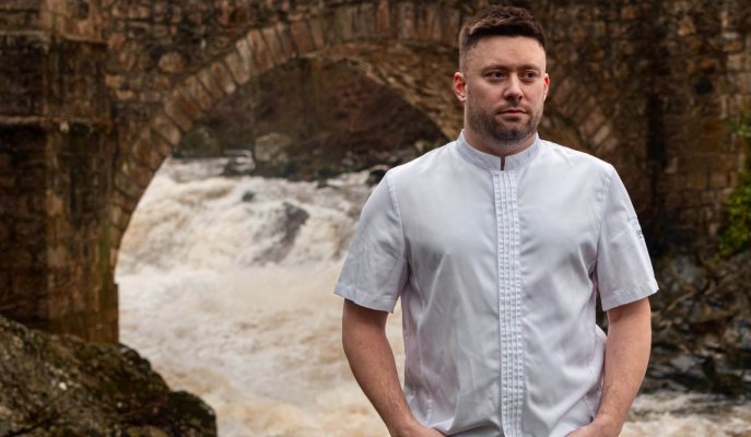 Great British Menu star to launch debut restaurant