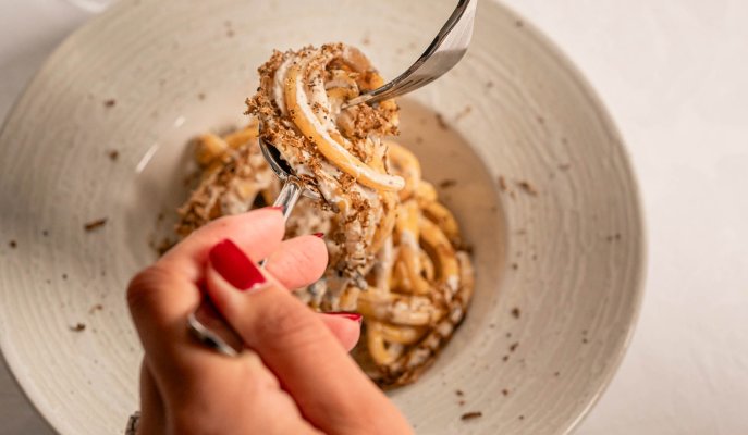 Arjun Waney announces Osteria Panzano