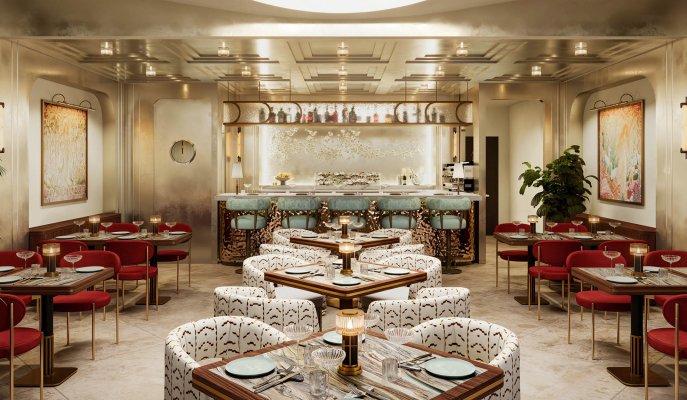 Pearl to open at Brown Hart Gardens this September