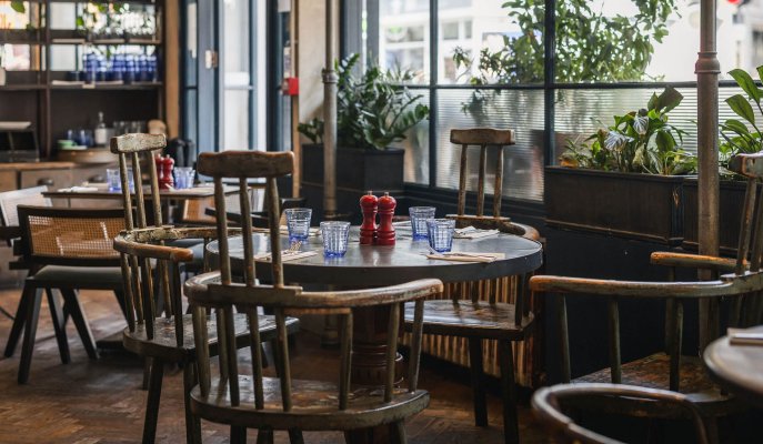 Brava buys Riding House Café group