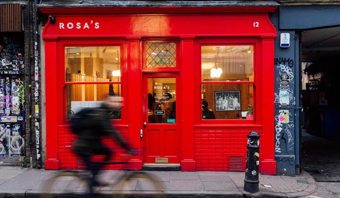 Rosa's Thai sales push past £50m