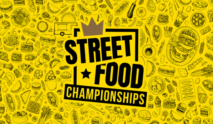 The Street Food Championships return for 2025
