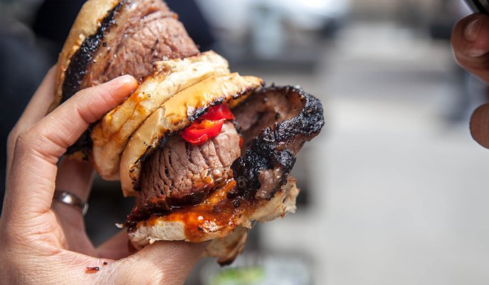 SMOKESTAK and manteca announce Blok Party