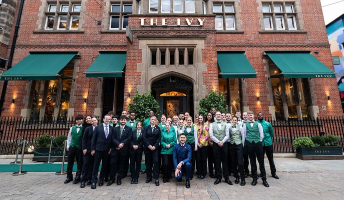 Richard Caring sells majority of restaurant estate