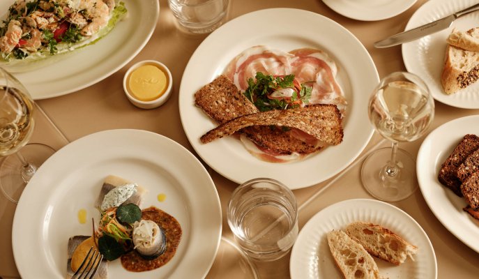 Brasserie Angelica and Gambit Bar have opened their doors