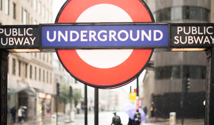 London April tube strikes cost hospitality