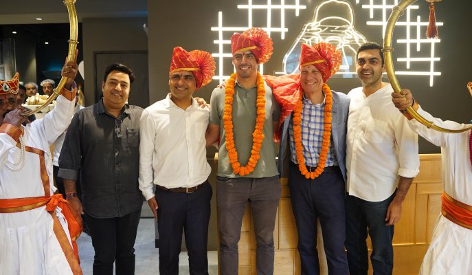 Wagamama to open 100 sites across India