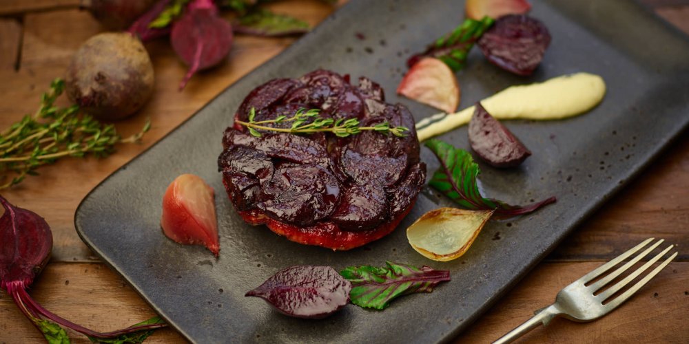 Feature: Viva Las Vegan!