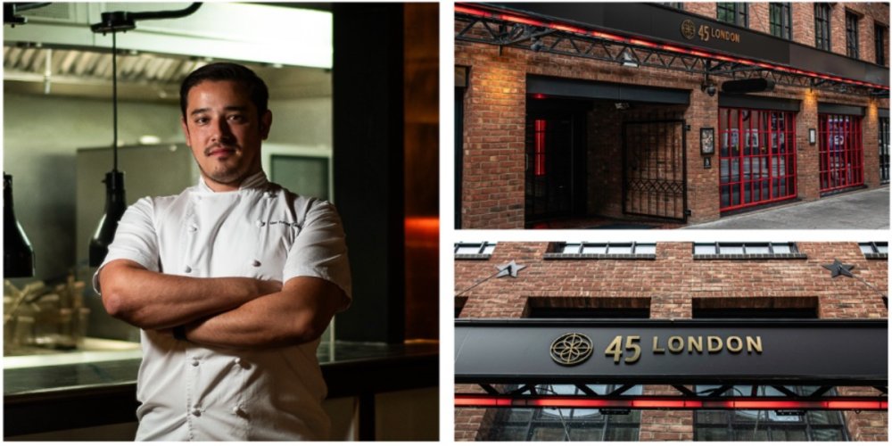 45 London coming to Shoreditch