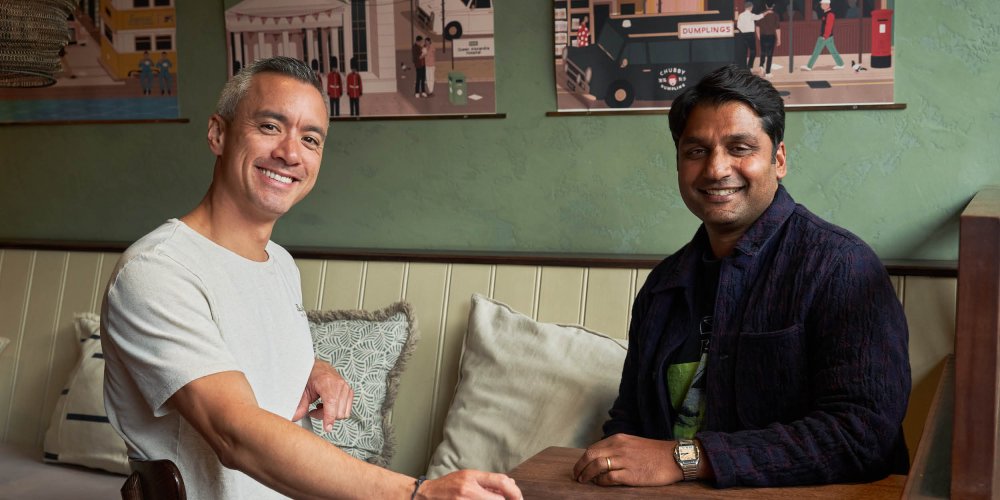 Mr Bao founders to open new site Cafe Kowloon