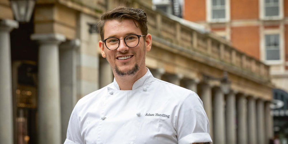 Adam Handling joins Toque d'Or judging panel