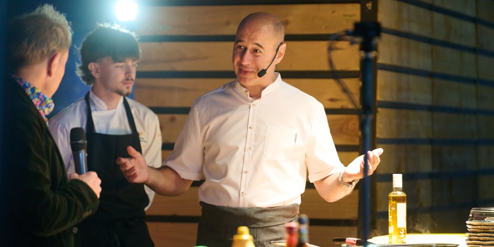 Get Fired Up: ucff 2025 Returns with a Feast for the Senses