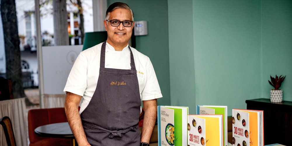 Number Eight in Sevenoaks reveals kitchen collabs