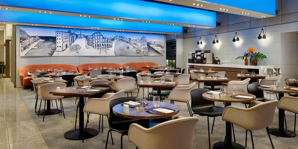 Restaurant review: Atrio at Park Plaza County Hall