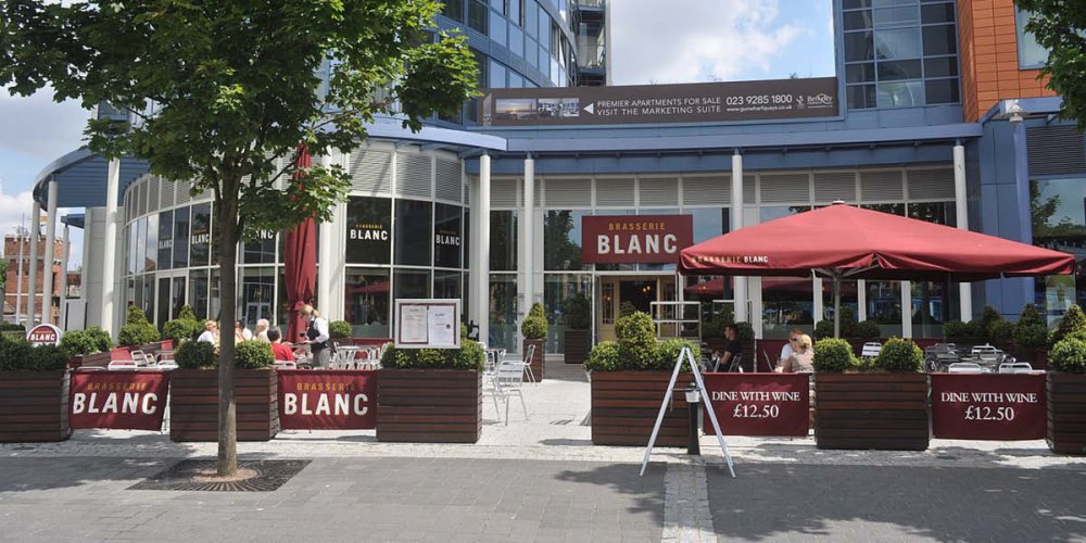 Brasserie Blanc introduces reward scheme