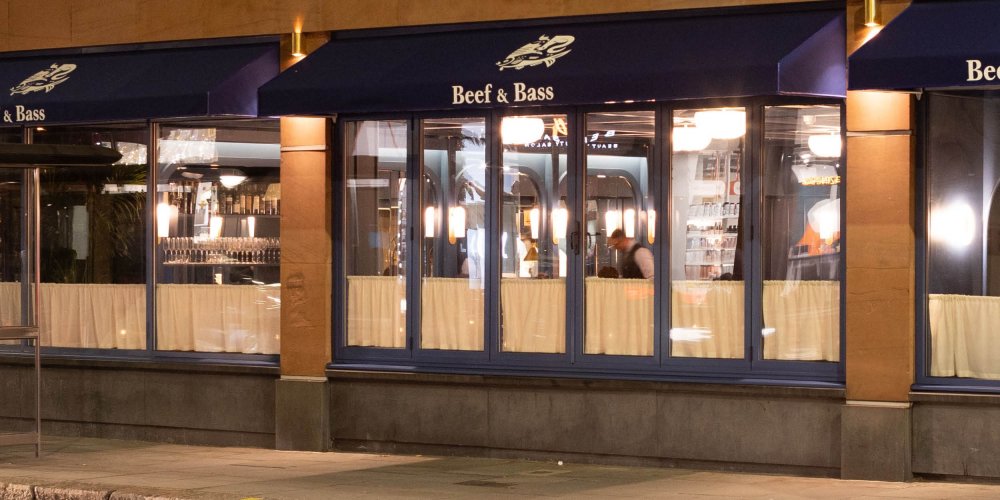 Beef & Bass debuts on the King's Road
