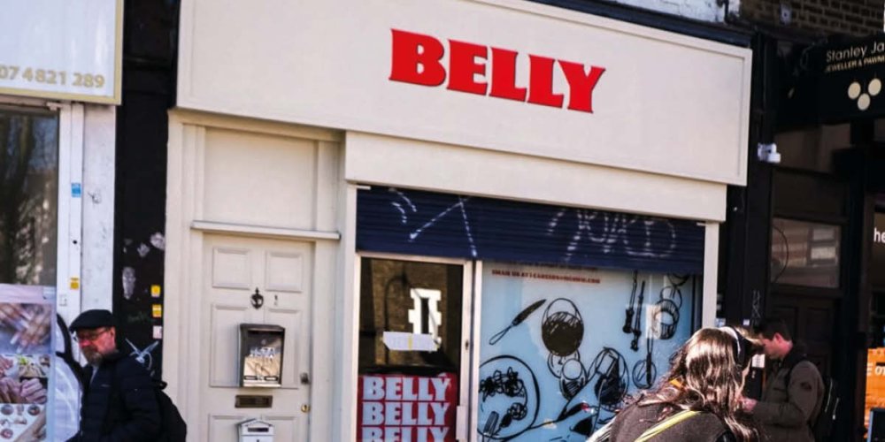 Belly to launch in Kentish Town