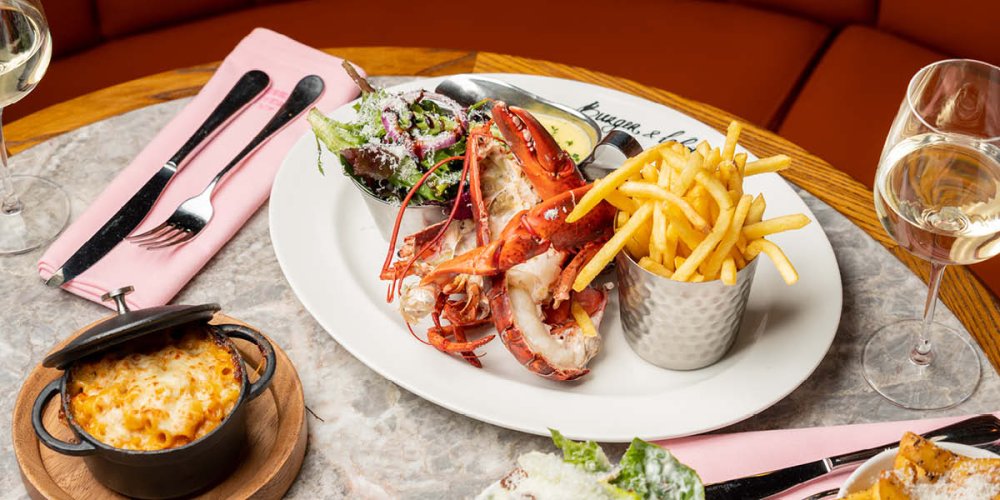 Burger & Lobster coming to High Street Kensington