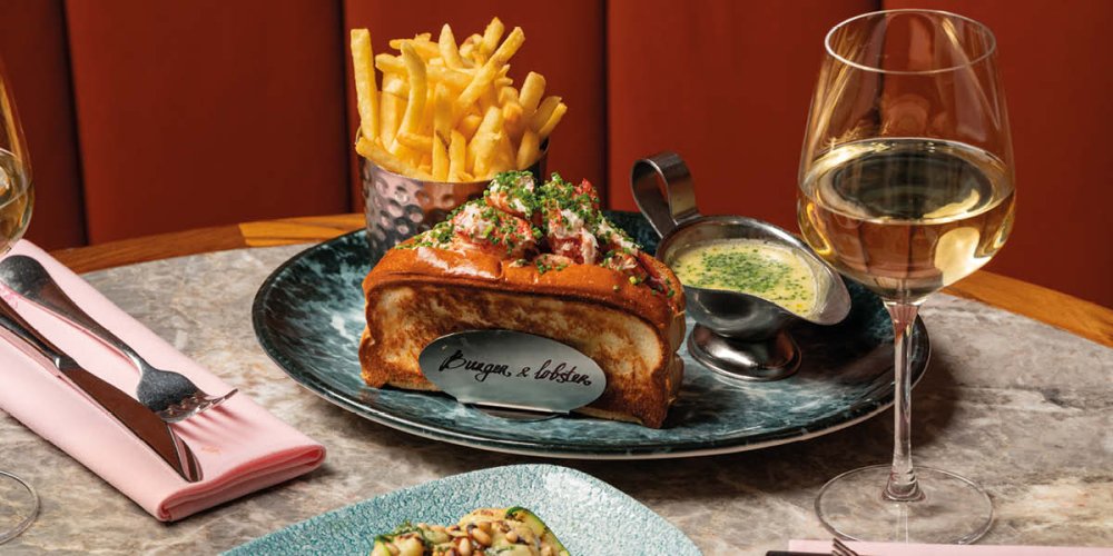 Burger & Lobster issues financial update and announces new CEO
