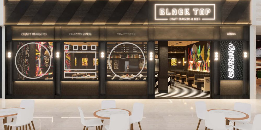 Black Tap Craft Burgers & Beer to land in London